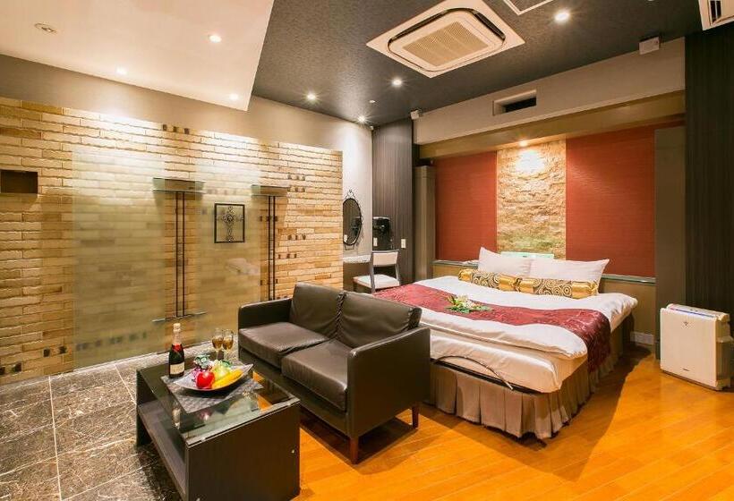 Hotel Axis  アクシス