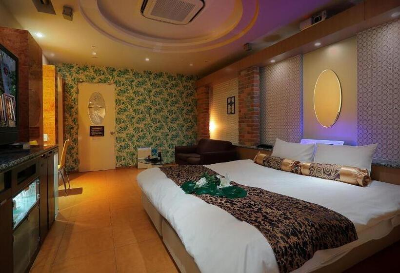 Hotel Axis  アクシス