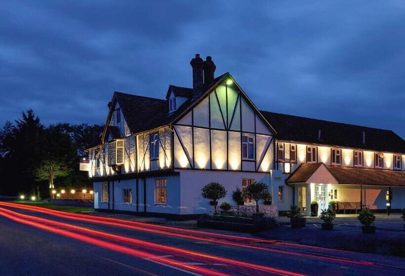 酒店 Mercure Thame Lambert