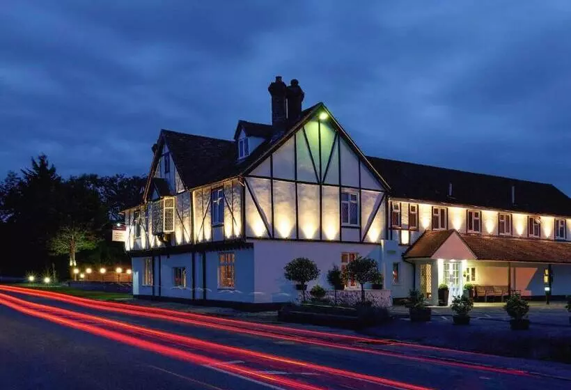 Hotelli Mercure Thame Lambert