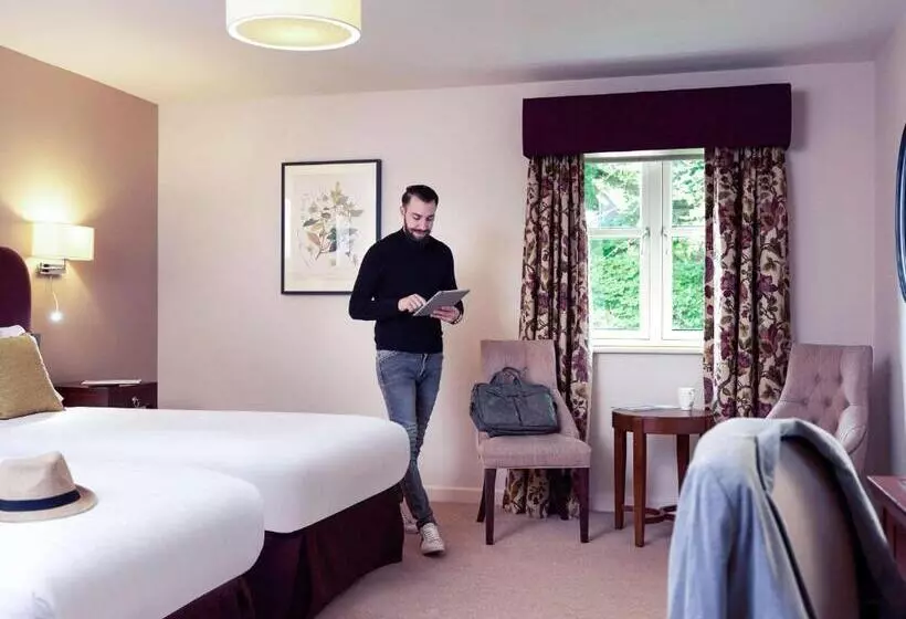 Hotelli Mercure Thame Lambert