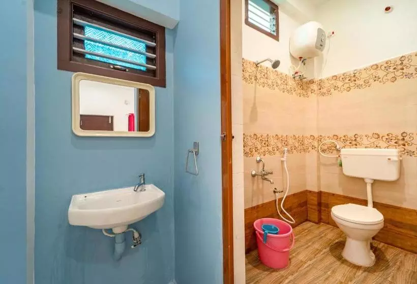 هتل Pavisha Farm House Swimming Pool