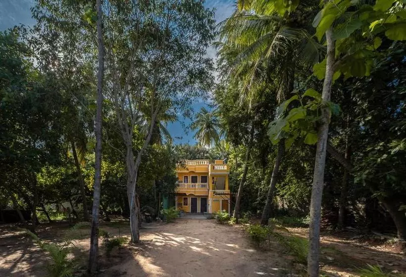 هتل Pavisha Farm House Swimming Pool