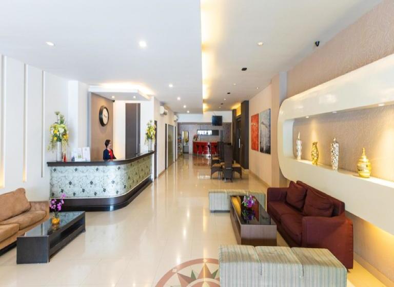 בית מלון כפרי Reddoorz Plus @ Celebes Indah