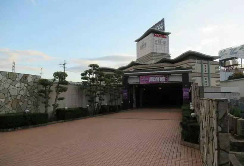 ホテル Shuyukan