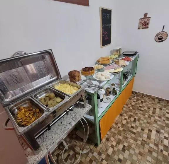 پانسیون Pousada Lá Na Magia