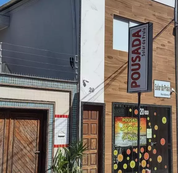 Majatalo Pousada Solar Da Praia