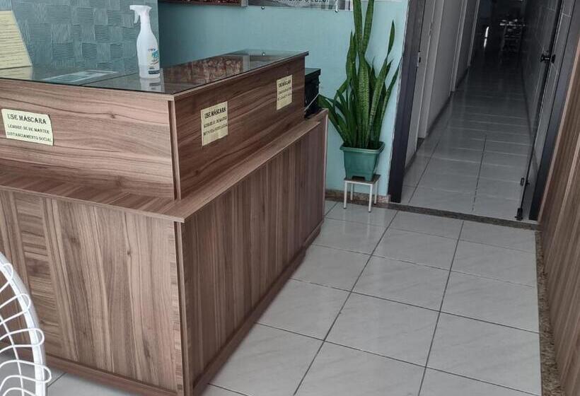 پانسیون Pousada Solar Da Praia