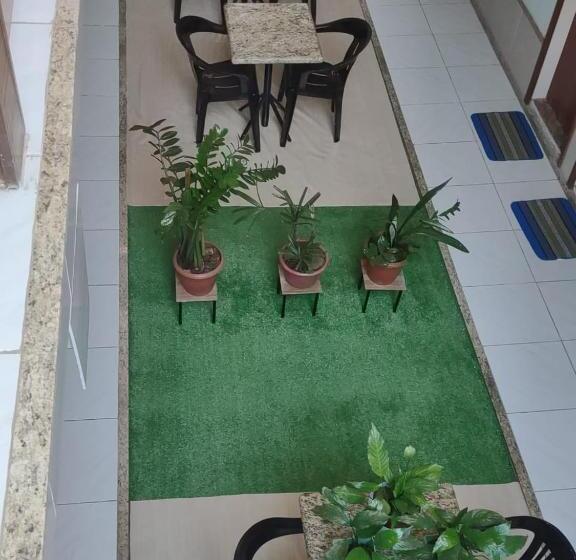 پانسیون Pousada Solar Da Praia