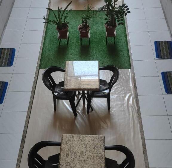 پانسیون Pousada Solar Da Praia