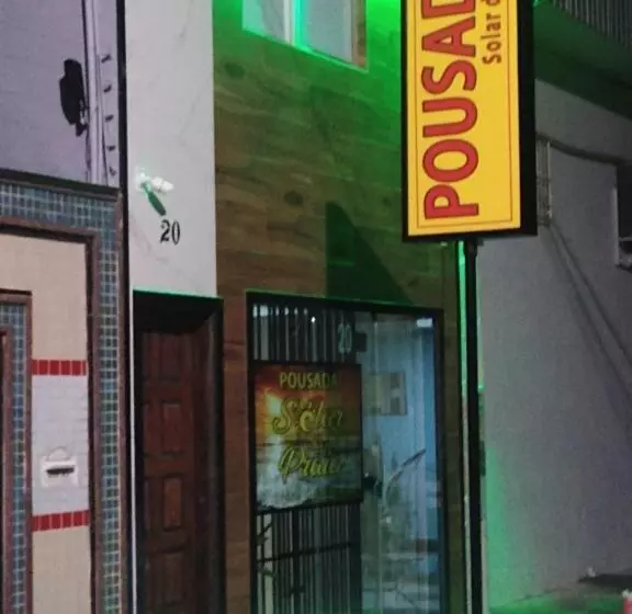 Majatalo Pousada Solar Da Praia