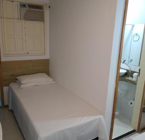 پانسیون Pousada Solar Da Praia