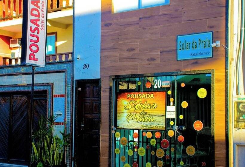 پانسیون Pousada Solar Da Praia