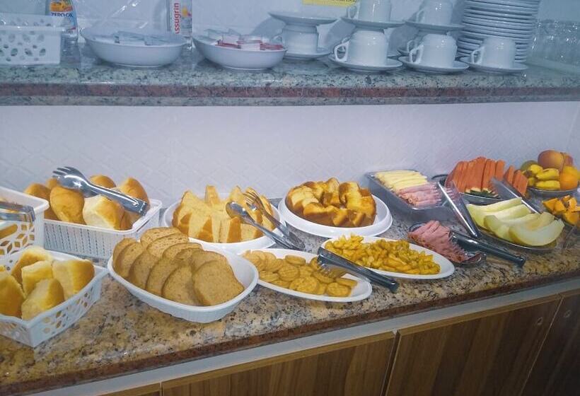 پانسیون Pousada Solar Da Praia