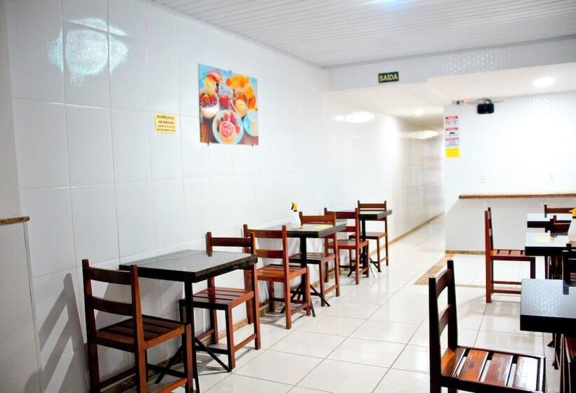 پانسیون Pousada Solar Da Praia