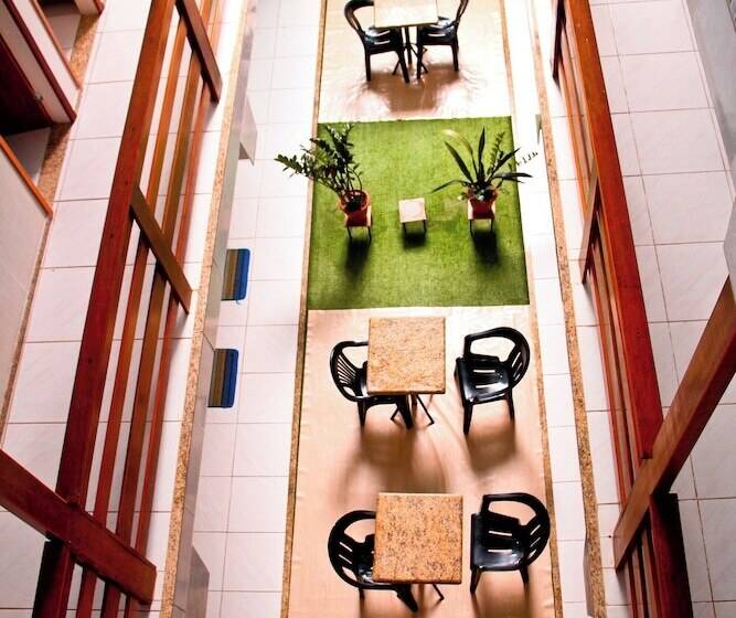 پانسیون Pousada Solar Da Praia