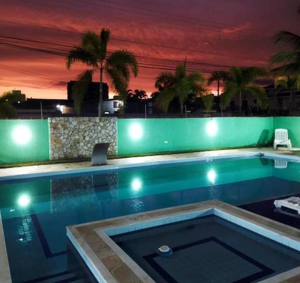 펜션 Pousada Villa Del Mare