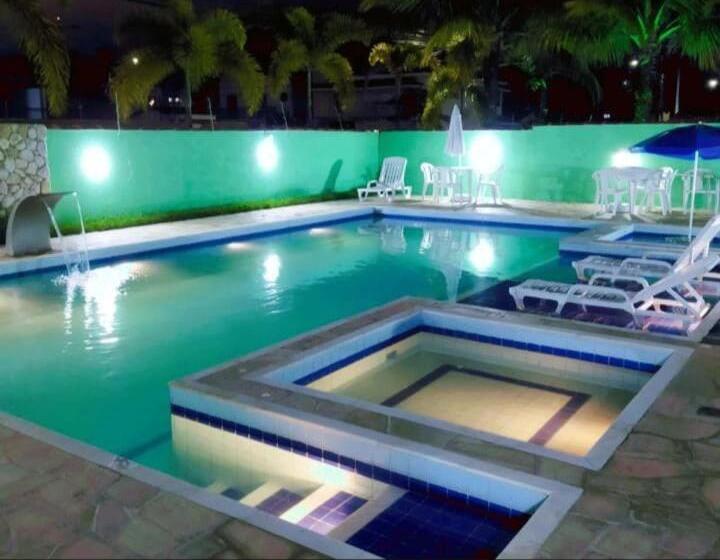 펜션 Pousada Villa Del Mare