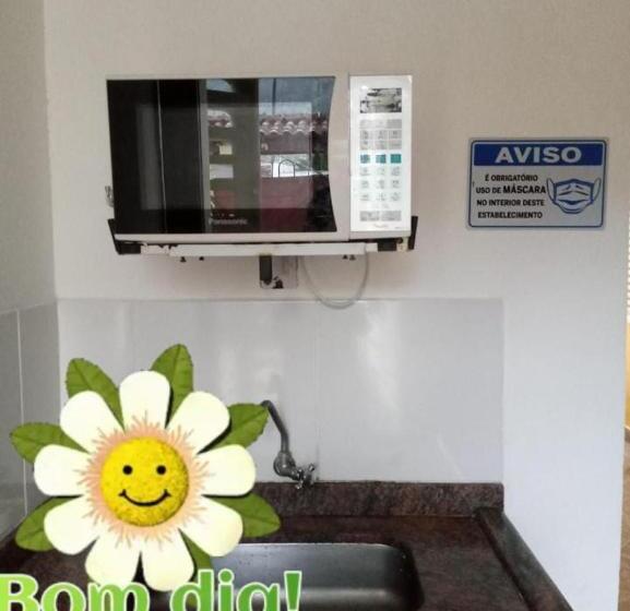 펜션 Pousada Villa Del Mare