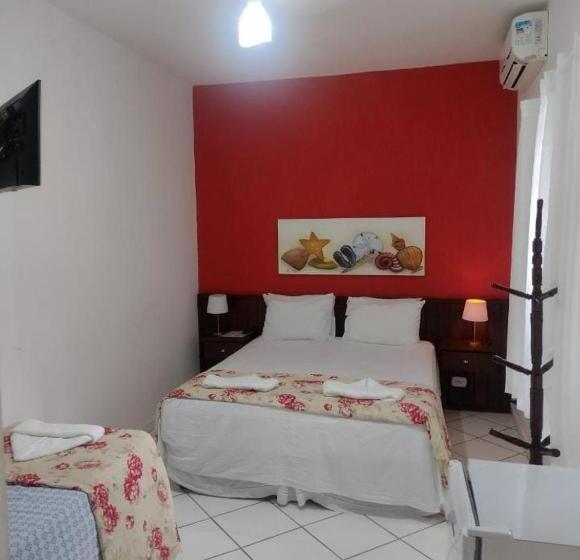 펜션 Pousada Villa Del Mare