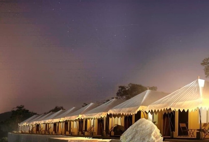 ペンション The Junagarh Lodge Kumbhalgarh