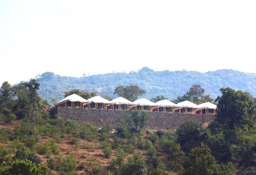 ペンション The Junagarh Lodge Kumbhalgarh