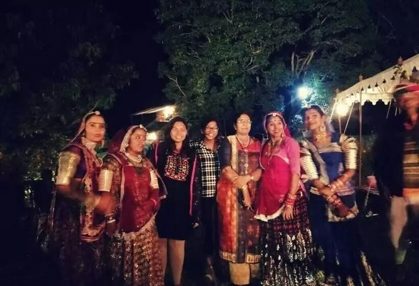 ペンション The Junagarh Lodge Kumbhalgarh