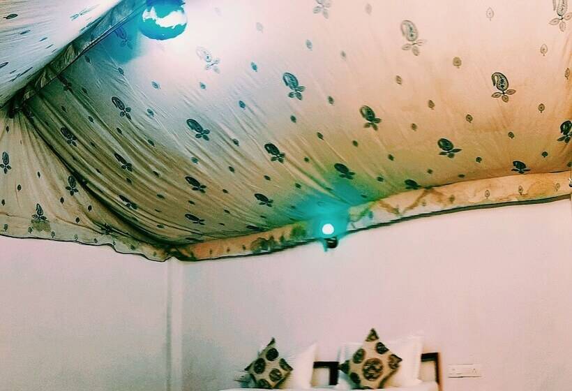 ペンション The Junagarh Lodge Kumbhalgarh