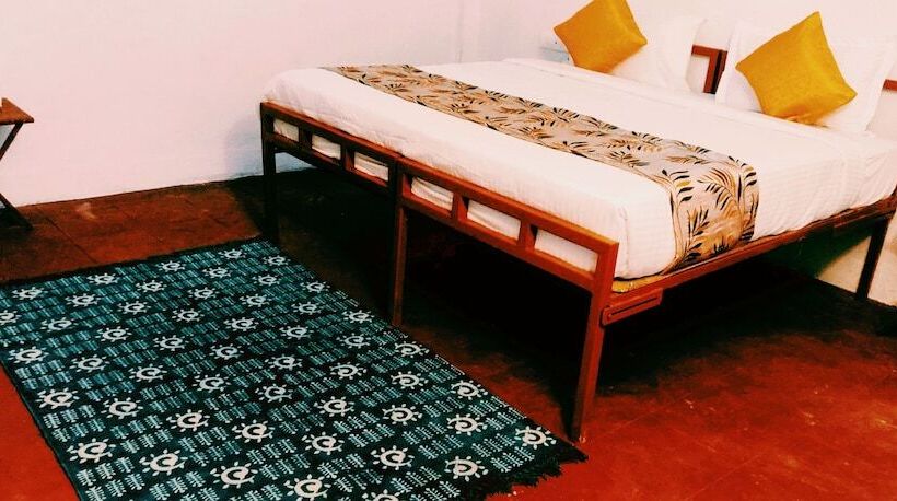 ペンション The Junagarh Lodge Kumbhalgarh