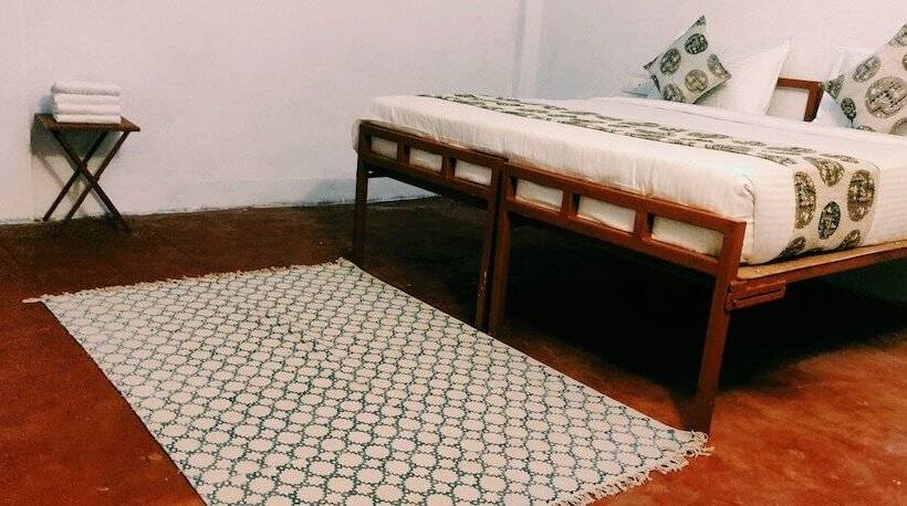 ペンション The Junagarh Lodge Kumbhalgarh