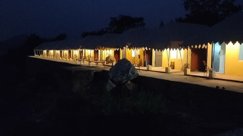 ペンション The Junagarh Lodge Kumbhalgarh