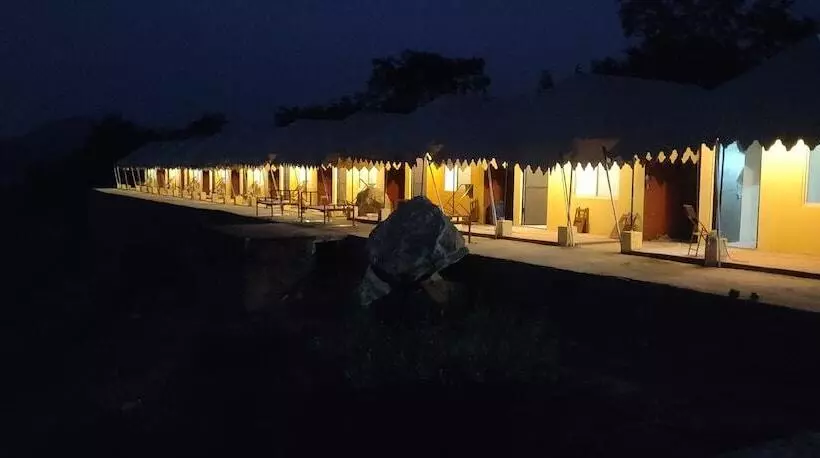 ペンション The Junagarh Lodge Kumbhalgarh