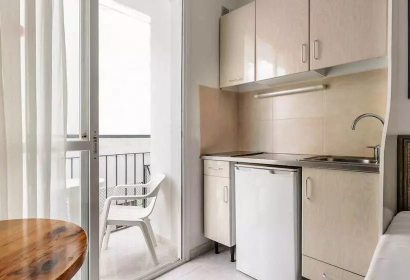 Aparthotel Vibra del Mar