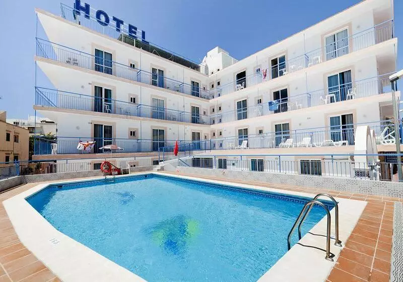 Aparthotel Vibra del Mar