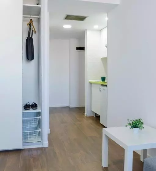 Boutique Urban Madrid Genova