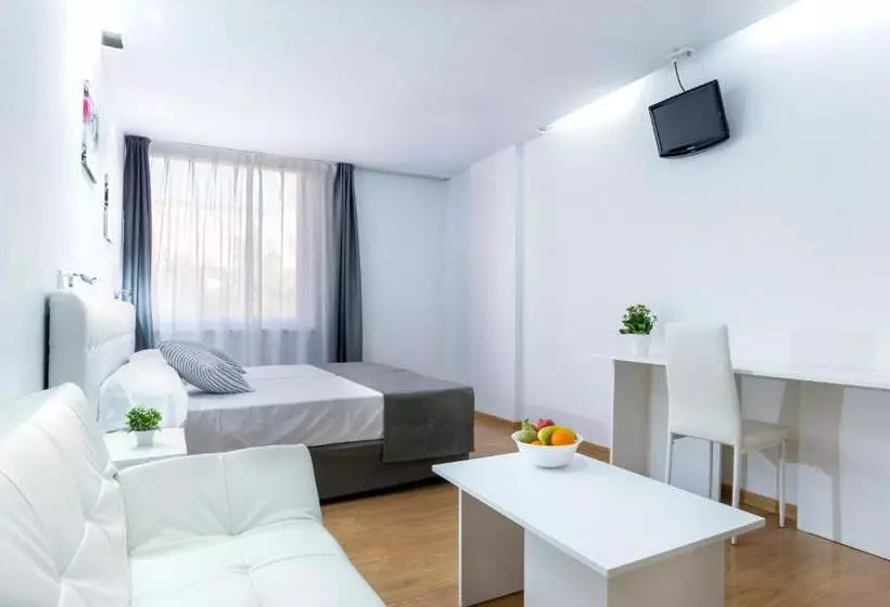 Boutique Urban Madrid Genova