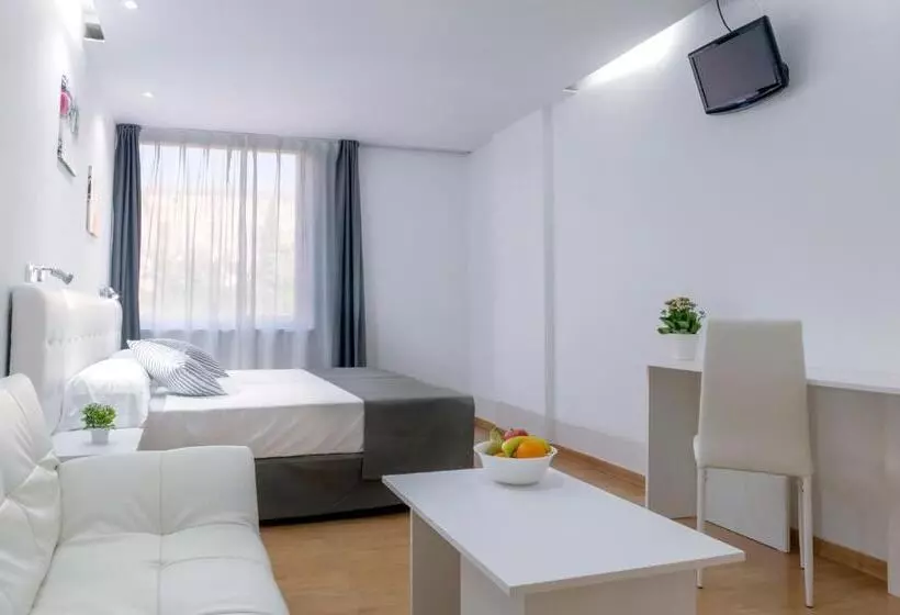 Boutique Urban Madrid Genova