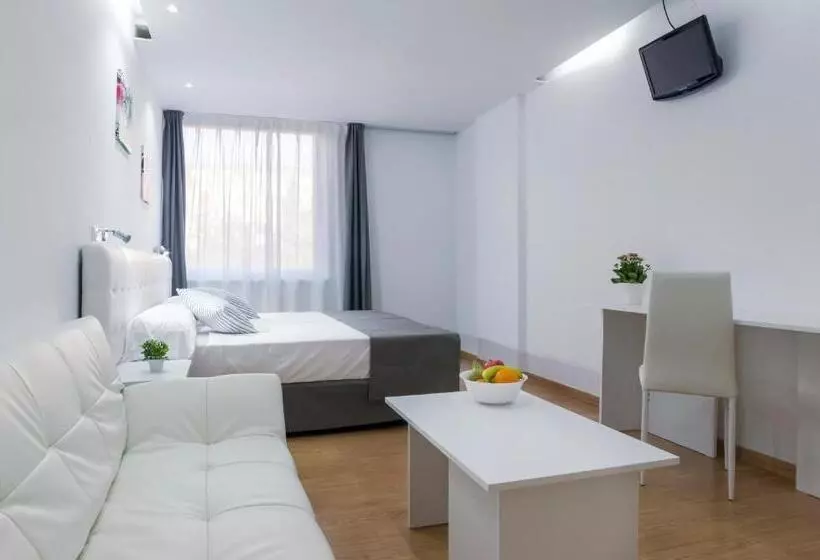 Boutique Urban Madrid Genova