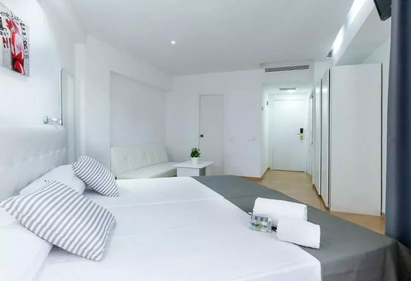 Boutique Urban Madrid Genova