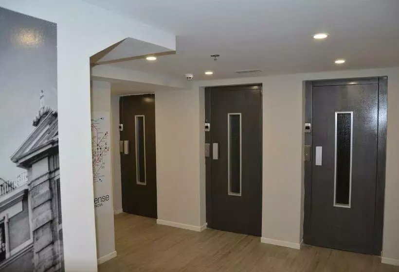 Boutique Urban Madrid Genova