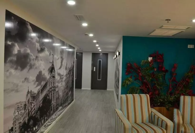 Boutique Urban Madrid Genova