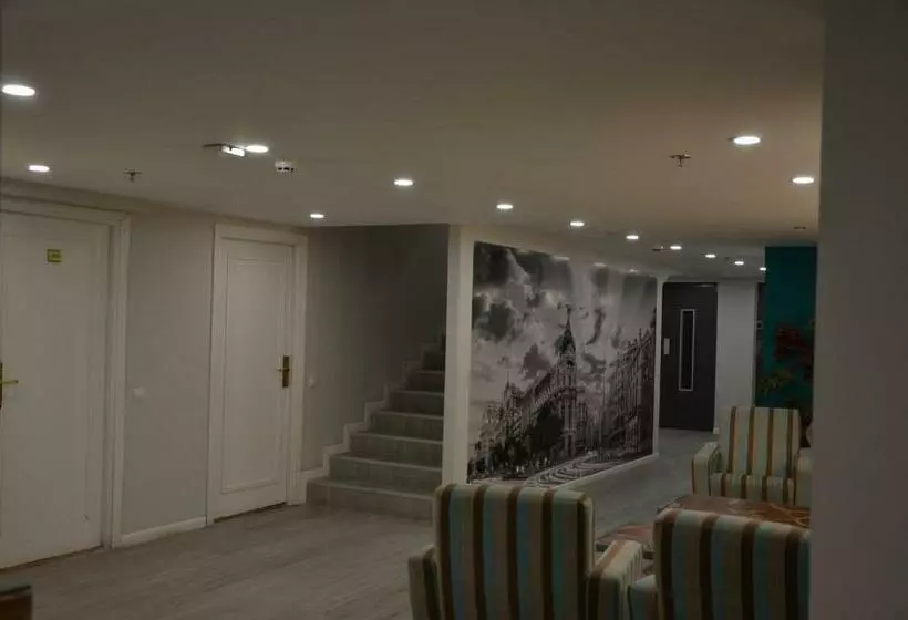 Boutique Urban Madrid Genova