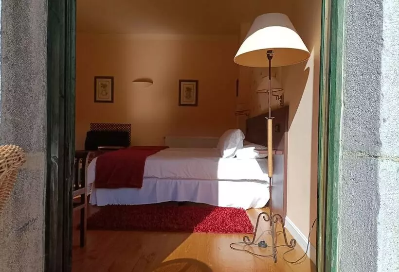 Boutique Villa De Palacios   Palacio De Aras