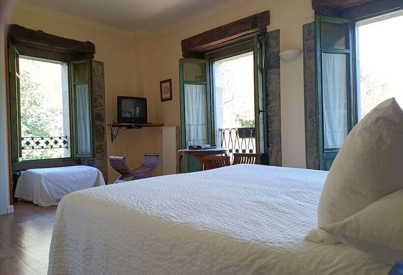 Boutique Villa De Palacios   Palacio De Aras