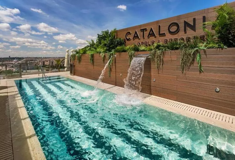 Catalonia Plaza España Hotel & Spa