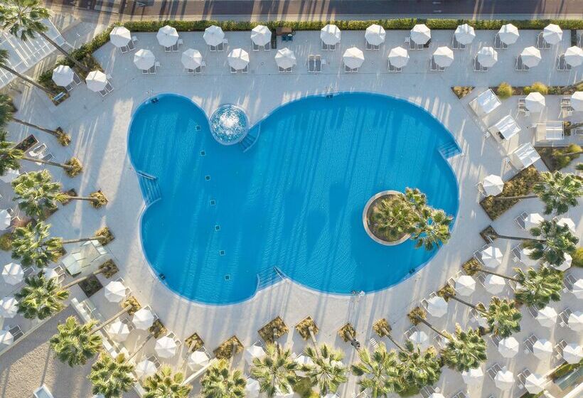 Hipotels Mediterraneo Hotel - Adults Only