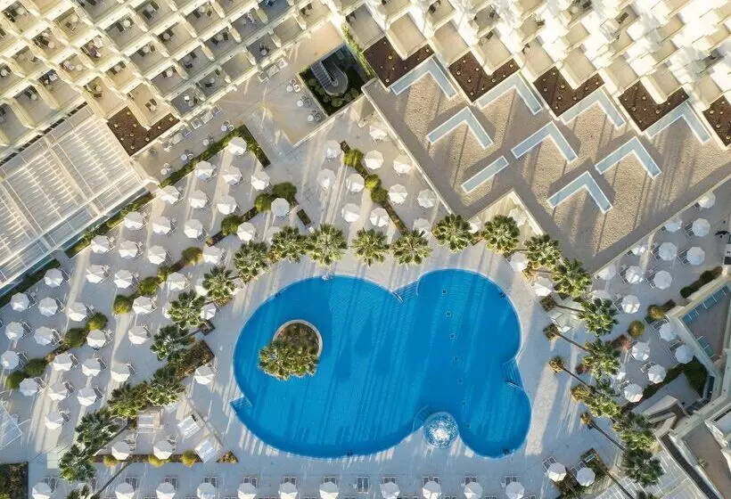 Hipotels Mediterraneo Hotel - Adults Only