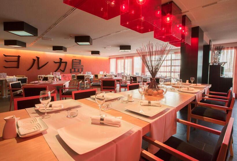 Hipotels Mediterraneo Hotel - Adults Only