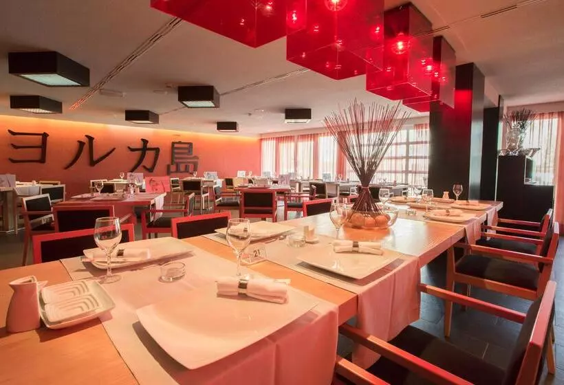 Hipotels Mediterraneo Hotel - Adults Only