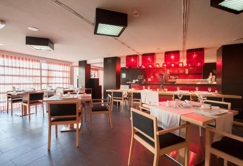 Hipotels Mediterraneo Hotel - Adults Only